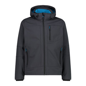 Men Durable Soft-Shell Outdoor <b>Fleece</b> <b>Lining</b> <b>Jacket</b> Streetwear Clothing Lightweight Regular Fit Outdoor Softshell <b>Jacket</b> - Product Image 4