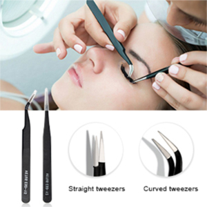 Kit professionnel d'extensions de cils pour artistes en extensions de cils, ensemble complet d'outils pour extensions de cils pour usage en salon de beauté - Product Image 5
