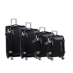 Set di Valigie Leggere Morbide Verticali 4 Pezzi (20/24/28/32) - Product Image 1