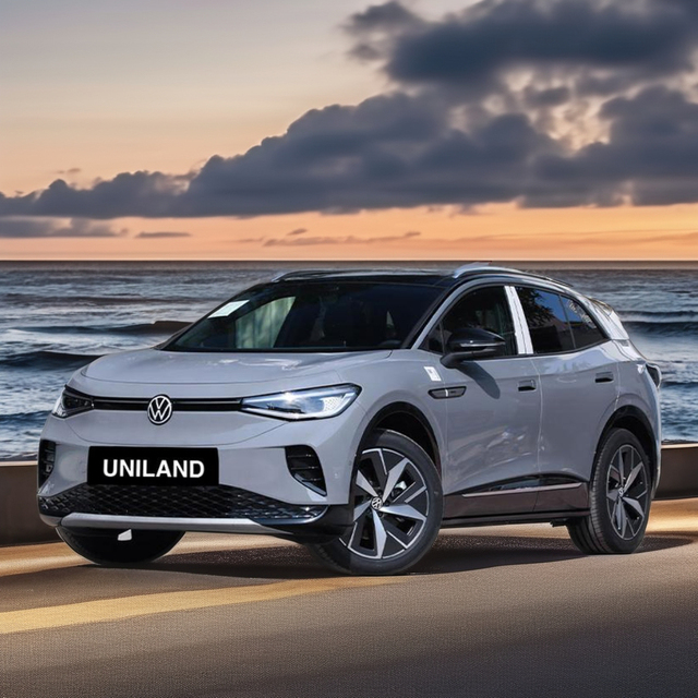 2026 Export No Limited VW ID.4 Pro New and Used Chinese Used Electric Cars Cheap Price Export SUV High Quality