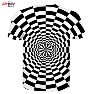 T-Shirts créatifs à manches courtes pour hommes, de Sport, de bonne qualité, de meilleure qualité, personnalisés, été 2023 - Product Image 4
