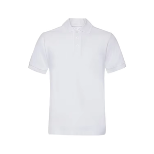 Polo pour homme, moderne, à manches courtes, col classique, décontracté, pour l'été, les sports de plein air, le quotidien, vert, doux et confortable - Product Image 2