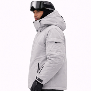 New Arrival Custom Ski Jacket Windproof Waterproof Winter Sportswear Supplier Thermal Snow Wear Manufacturer Bulk Orders - Product Image 3
