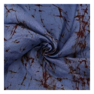 Tissu Batik en coton indien, Lot de rouleaux de textiles pour pantalons et chemises, vente en gros, personnalisé, Style technique Gsm, motif tactile USA - Product Image 6