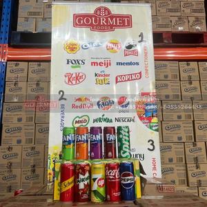 เครื่องดื่มน้ำอัดลมรสส้ม320มล. สำหรับฤดูร้อนขวดสำหรับผู้จัดจำหน่ายเครื่องดื่มโซดาสีส้ม - Product Image 3