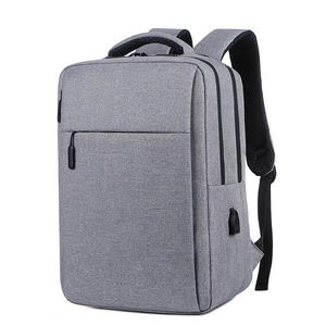 Sacs à dos pour hommes Cross-board, mode et pratiques, pour l'école, les voyages, avec compartiment pour ordinateur portable 17 pouces, personnalisables avec logo. - Product Image 5