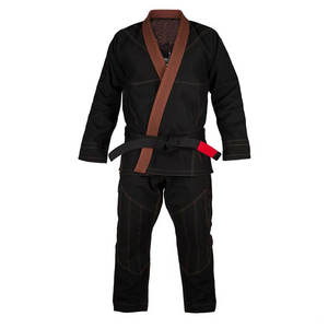 OEM Private Label Karate Gi Manufacturer Durable Martial Arts Practice Suit for Judo Taekwondo Training - Product Image 1