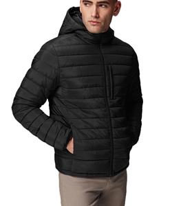 Vente chaude 2025 hiver hommes vêtements épais chaud manteaux grande taille col montant vers le bas bouffant gilet veste confortable de haute qualité - Product Image 2