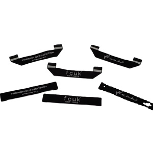 Etiquette de taille tissée recyclée personnalisée Etiquette de cou damassée haute densité pour vêtements d'extérieur Vêtements Pays de fabrication Etiquette de pantalon design - Product Image 3