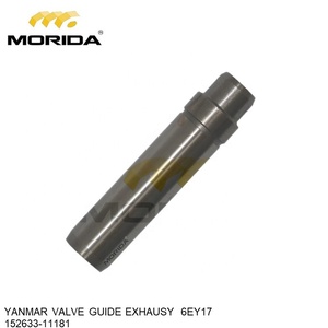 6EY17 152633-11181 Valve GUIDE exhausy สำหรับ yanmar - Product Image 1