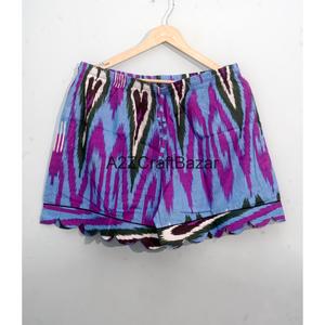 Conjunto de Pijama de Algodón 100% Hecho a Mano para Mujer, Estampado Floral, Estilo Vintage Romántico Clásico, Suave para Invierno, Verano y Otoño - Product Image 2