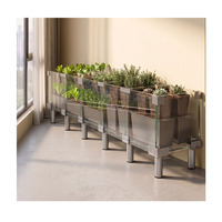 Kit de fixation réglable en alliage d'aluminium pour étagères, épaisseur 8-12 mm, avec pince de maintien pour carreaux, idéal pour la maison, le bureau et l'hôtel
