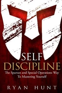 Disciplina personal de Ryan Hunt, libro en inglés de bolsillo, habilidades para la vida, establecimiento de objetivos y autocontrol. - Product Image 4
