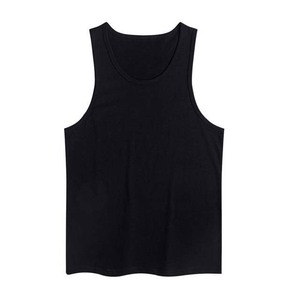 Camiseta Deportiva de Verano para Hombre, de Alta Calidad, Sólida, Holgada, con Cuello Redondo, Transpirable, para Gimnasio, Fitness, Running, Tejida - Product Image 4