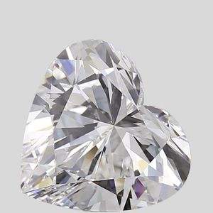 เพชรรูปหัวใจ 4.00 กะรัต เพาะเลี้ยงในห้องปฏิบัติการ สี F ความสะอาดระดับ VS1 ได้รับการรับรองจาก IGI - Product Image 2