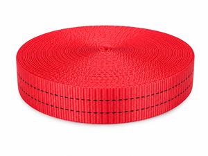Couleur personnalisée de qualité exceptionnelle, 25mm, 38m, 50mm ou sangle PE/PP de taille personnalisée pour sacs, bagages, chaussures et fournitures pour animaux de compagnie - Product Image 6