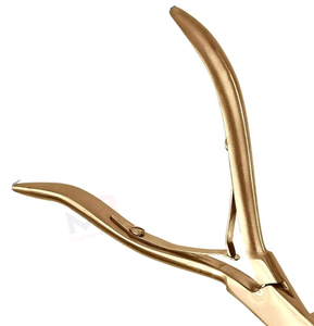 MAGMA BEAUTY Heavy-Duty Stainless Steel Hair <b>Extension</b> Pliers for Crimping Removing <b>Micro</b> Beads for Home Use - Product Image 4