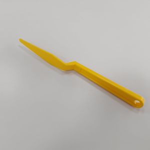 Set di 5 Raschietti in Plastica per Pellicole Oscuranti Finestrini Auto, con Gambo Flessibile e Guarnizione, Strumenti per l'Applicazione di Pellicole Oscuranti - Product Image 5