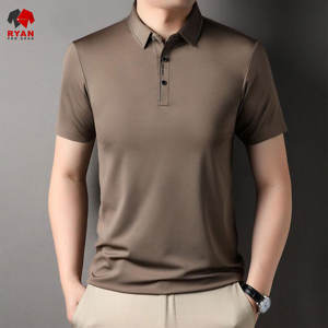 Camisetas Polo Personalizadas Antiarrugas con Impresión Digital para Hombre, con Logotipo Personalizado, Manga Corta, Diseño ODM OEM - Product Image 4