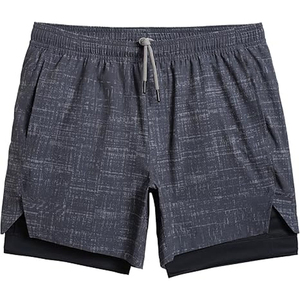 Shorts de bain islamiques pour hommes Halal Awrah, style uni, décontracté, imperméable, 100% coton, taille élastique, vêtements de sport Awrah - Product Image 1