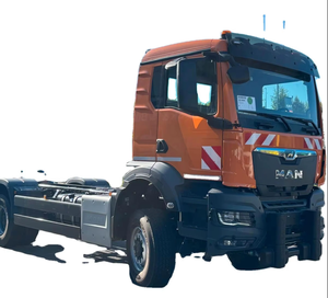 ขายรถบรรทุกหนักพรีเมียม ปี 2010 รุ่น TGS 18.480 8x4 เครื่องยนต์ดีเซล - Product Image 1
