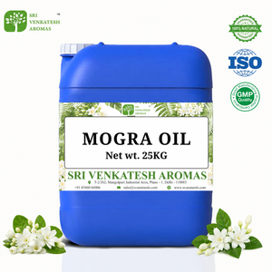 Aceite Puro de Mogra, Aceite Aromático Natural de <span class=keywords><strong>Jazmín</strong></span> para Perfumería, Cosméticos, Aromaterapia, Venta al Por Mayor, Suministro de Marca Privada - Product Image 1