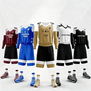 Custom Logo Printing Uniforms Sportswear Set Team Training <b>Soccer</b> Jersey Sets - Product Image 5