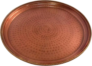 Handcrafted Serving <b>Tray</b> Wooden Decorative Serving <b>Tray</b> Luxury Home Decor Coffee Tea Table Organizer - Product Image 6
