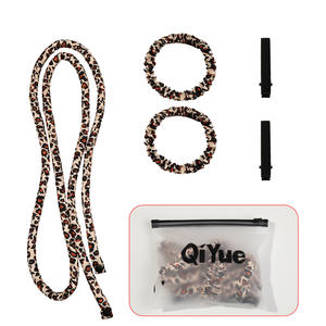 Diadema rizadora sin calor para cabello largo, kit de accesorios para rizadores, rizador de ondas finas para dormir, herramientas para el cabello de niña, regalo - Product Image 6