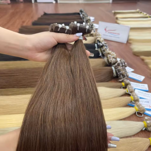 Ventes flash Black Friday 2025, extensions de cheveux naturels vietnamiens de haute qualité, extensions de cheveux invisibles à bande adhésive, mèches de cheveux vierges - Product Image 2