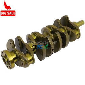 Vilebrequin de moteur de voiture <span class=keywords><strong>N57</strong></span> de haute qualité, directement de l'usine, pour <span class=keywords><strong>BMW</strong></span> <span class=keywords><strong>N57</strong></span> N57D30 Série 3/5 <span class=keywords><strong>330d</strong></span> 530d X5 X6 30dx 11217799970 - Product Image 2