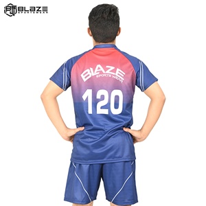 Ensemble de football personnalisé nouvelle saison maillot à séchage rapide maillot de football chemise hommes vêtements uniforme de football costume maillot de football français - Product Image 3