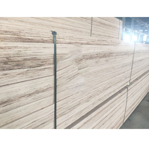 Madera de álamo al por mayor procedente de la región de Shandong Heze, seca en horno, grado AA, para muebles de alta gama y carpintería de interiores. - Product Image 6