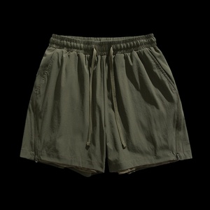 Shorts personnalisés pour hommes, shorts de sport en coton pour hommes, shorts de fitness pour hommes, shorts de gym pour hommes - Product Image 3