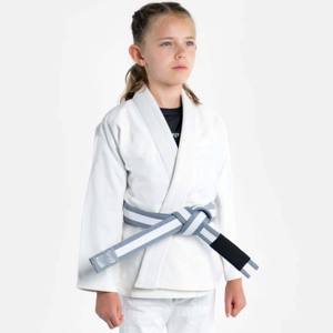 Uniforme de Jiu Jitsu para Niños de Primera Calidad, Cómodo y Duradero, para Entrenamiento y Competiciones, Ropa de Artes Marciales - Product Image 4