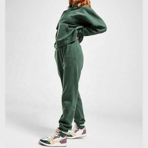 Conjunto Deportivo de Invierno para Bebés Niños, Sudadera con Capucha y Pantalones Jogger, Dos Piezas, Ropa Casual para Gimnasio y Uso Diario - Product Image 2