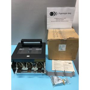 สวิตช์ตัดวงจรฟิวส์ Siemens 3NP54 60-0CA10 - อุปกรณ์และอะไหล่เซมิคอนดักเตอร์ชั้นนำระดับโลกที่เชื่อถือได้ - Product Image 2