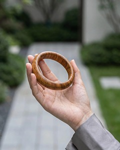 Bracelet en bois pour bijoux de mode, bracelets pour femmes, taille personnalisée, bracelet en bois au meilleur prix, artisanat naturel - Product Image 1