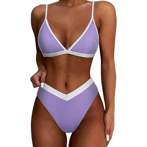 Conjuntos de Bikini Elegantes y Personalizados para Mujer, Trajes de Baño de Primera Calidad, Conjunto de Bikini de Alta Gama para Mujer - Product Image 4