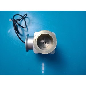 Vanne à soufflet haute pression SMC ID80-002743-11 DT XLD-50-X517, utilisée comme pièce détachée pour équipement semi-conducteur d'occasion - Product Image 3