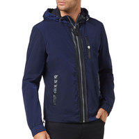 Veste coupe-vent de haute qualité, dernier design, logo personnalisé, couleurs parfaites, respirante, pour hommes.