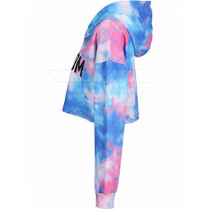 เสื้อครอปท็อปผู้หญิง ดีไซน์ใหม่ ผ้าฝ้ายผสมโพลีเอสเตอร์ ระบายอากาศได้ดี แห้งเร็ว สวมใส่สบาย พร้อมโลโก้ด้านหน้า - Product Image 4