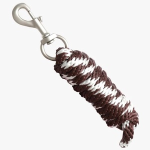 Cuerda de algodón hecha a mano para caballos, personalizada al por mayor, en múltiples colores y tamaños - Product Image 3