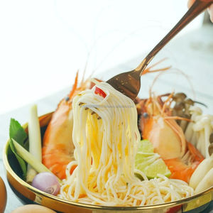Spicy Tom Yum Soup Powder ยี่ห้อ Nimnim ของแท้รสชาติไทยไขมัน0% สินค้าจากประเทศไทย