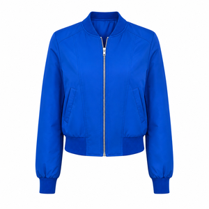 Vornex Industry – Blouson d'hiver en coton multicolore, vente en gros, écologique, uni, décontracté, coupe-vent, impression personnalisée - Product Image 4