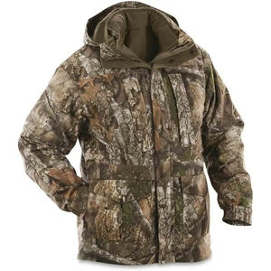 Veste softshell à capuche pour homme, sur mesure OEM, imperméable, respirante, pour la pêche, la chasse et les activités de plein air en hiver - Product Image 1