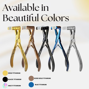 Kits Profesionales de Extensiones de Cabello, Equipo Completo de Salón y Accesorios de Belleza - Product Image 5