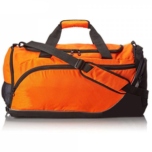 Sac de voyage pliable imperméable personnalisé pour le sport et les voyages, fabrication OEM avec impression de logo et couleurs personnalisées, taille sur mesure - Product Image 6