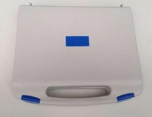 Ensemble de laryngoscopes Macintosh en acier inoxydable, réutilisables, outils d'intubation manuels, certifiés CE, instruments chirurgicaux vétérinaires - Product Image 5