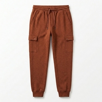 Pantalon de jogging pour homme, vêtements de sport pour homme, bas de jogging, pantalon de survêtement, pantalon de jogging pas cher, pantalon de jogging en molleton pour homme